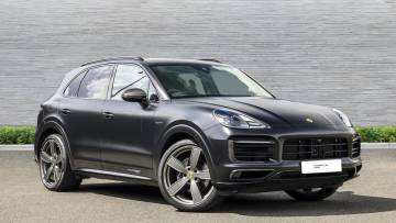 2022 Porsche Cayenne