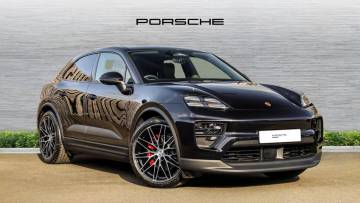2026 Porsche Macan