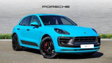 2023 Porsche Macan