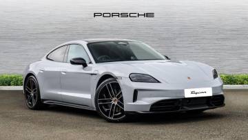 2026 Porsche Taycan