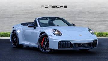2026 Porsche 911