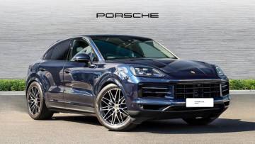 2023 Porsche Cayenne