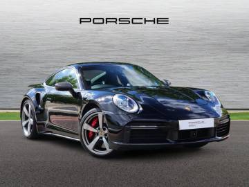 2022 Porsche 911