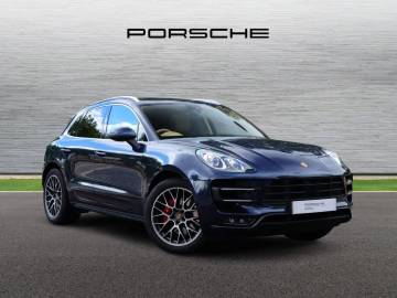 2014 Porsche Macan