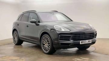 2023 Porsche Cayenne