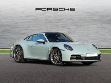 2025 Porsche 911