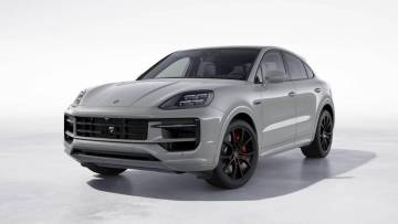 2025 Porsche Cayenne