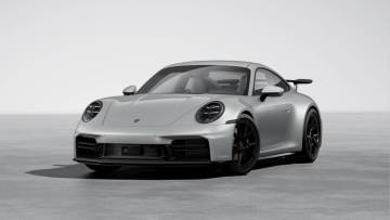 2025 Porsche 911