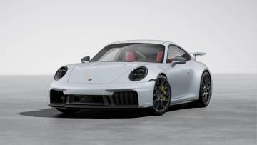 2024 Porsche 911
