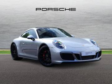 2018 Porsche 911