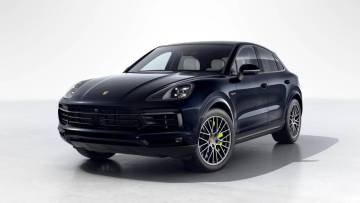 2022 Porsche Cayenne