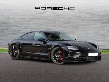 2025 Porsche Taycan