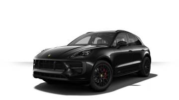2020 Porsche Macan