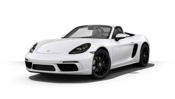 2019 Porsche 718 Boxster