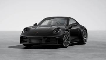 2024 Porsche 911