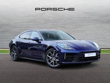 2025 Porsche Panamera