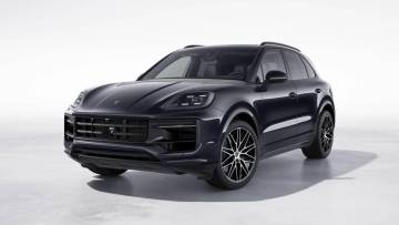 2025 Porsche Cayenne