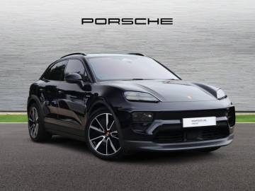 2024 Porsche Macan