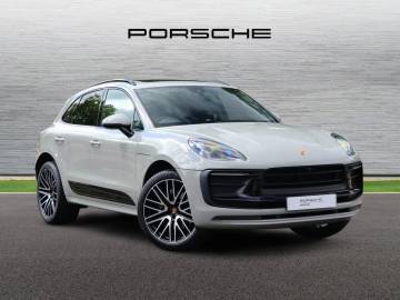 2022 Porsche Macan