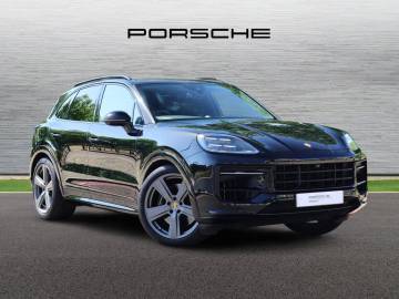 2024 Porsche Cayenne