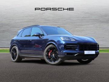 2024 Porsche Cayenne