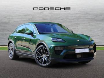 2024 Porsche Macan