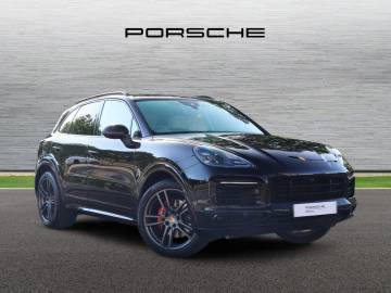 2023 Porsche Cayenne