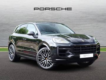 2024 Porsche Cayenne