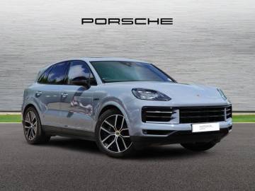 2024 Porsche Cayenne