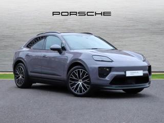 2025 Porsche Macan