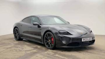 2023 Porsche Taycan