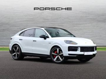 2025 Porsche Cayenne