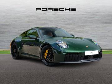 2026 Porsche 911