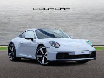 2026 Porsche 911