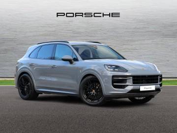 2026 Porsche Cayenne