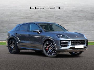 2026 Porsche Cayenne