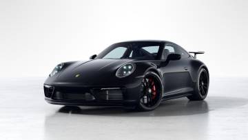 2022 Porsche 911