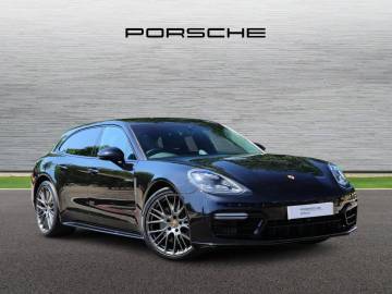 2022 Porsche Panamera