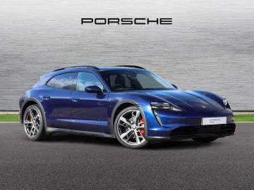2023 Porsche Taycan
