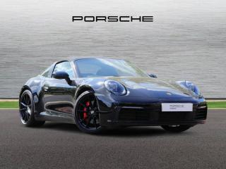 2022 Porsche 911