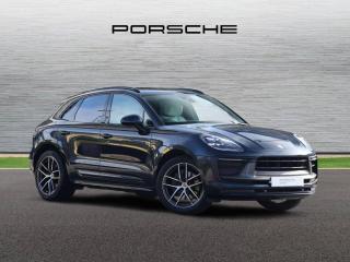 2023 Porsche Macan