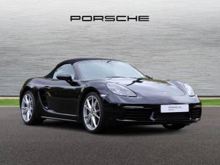 2024 Porsche 718 Boxster