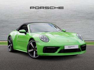 2019 Porsche 911