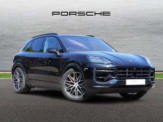 2025 Porsche Cayenne