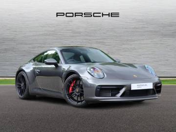 2024 Porsche 911