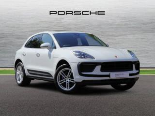 2023 Porsche Macan