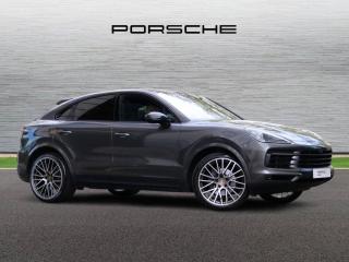 2023 Porsche Cayenne