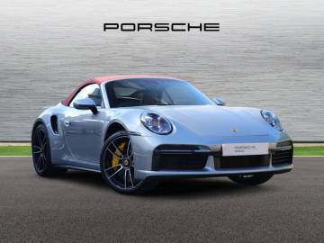 2024 Porsche 911