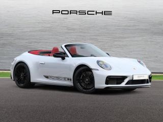 2024 Porsche 911