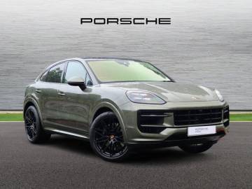 2025 Porsche Cayenne